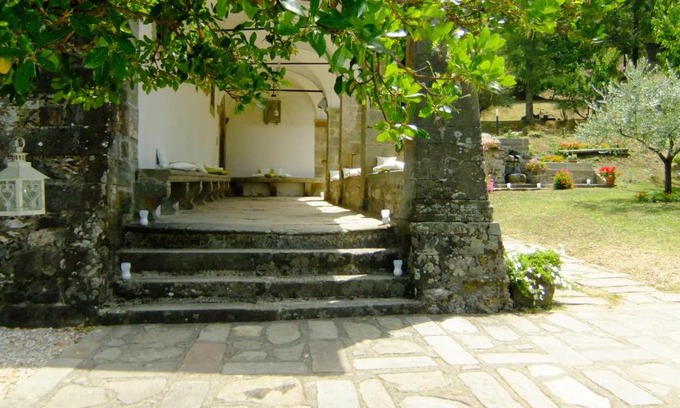 Fivizzano Maison | Convento del Carmine 4