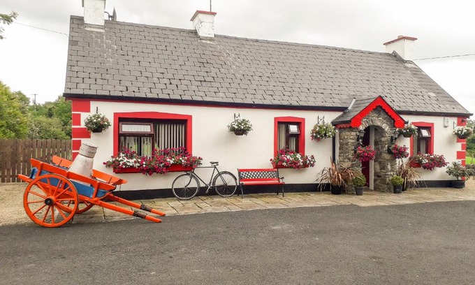 Ballyshannon Maison | Cookies Cottage, Ballyshannon