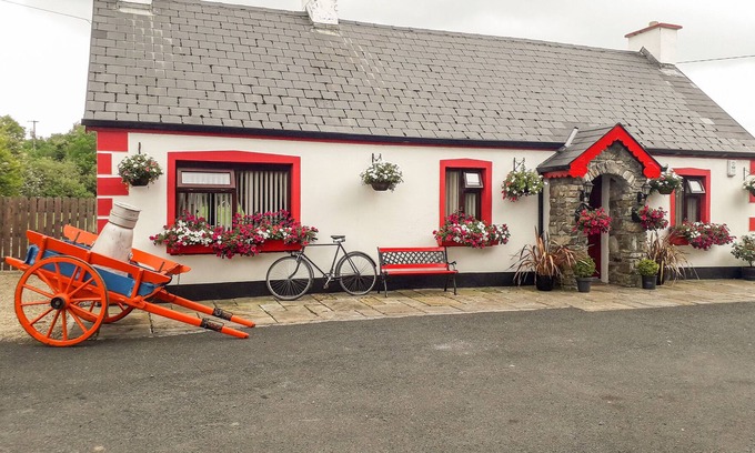 Ballyshannon Cottage | Cookies Cottage, BALLYSHANNON, COMTÉ DE DONEGAL