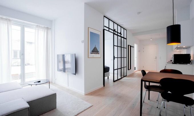 København N Appartement | Cool 1-bed w/ new yorker vibes and private terrace