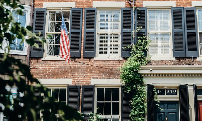 Historic District Maison | Cool Home au coeur du quartier historique.