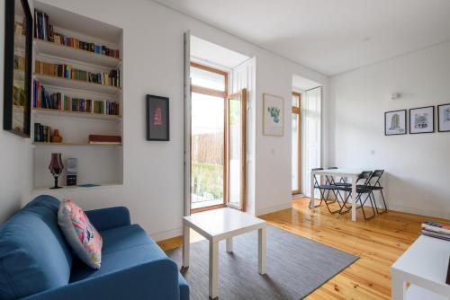 Sao Miguel do Rio Torto Appartement | Cool Alegria 1 Bed Studio Retreat