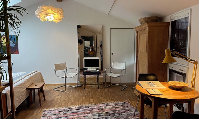 Gasteig Appartement | Cool apartment in a wonderful location