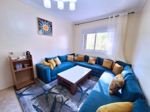 Mesnana Appartement | Cool Family Apartment 2Chambres Balcon,WiFi,Tanger