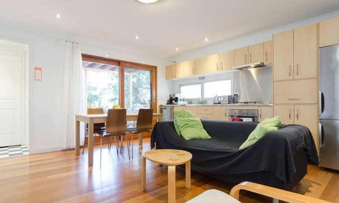 West End Appartement | Cool Flat - 2 Bed & Office