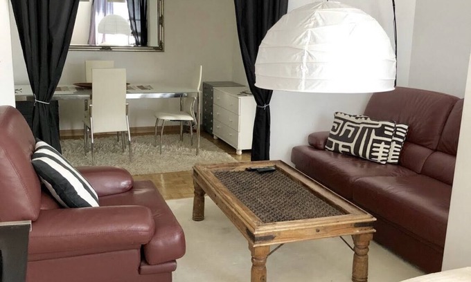 Liotard Maison | Cool Flat + 4 Bikes to Explore Geneva