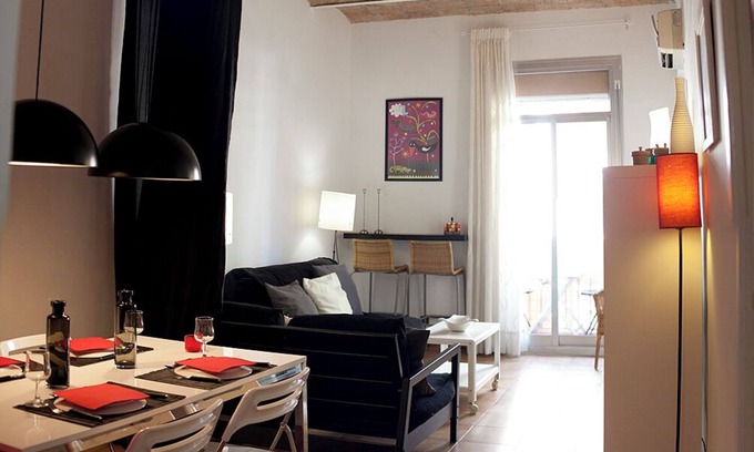 Poblenou Appartement | PLANCHER COOL À POBLENOU PRÈS DU MÉTRO ET DE LA PLAGE MAR BELLA !!!