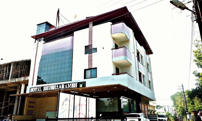 Tirupati Hôtel | Cool hotel with AC in Madhya Pradesh