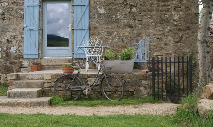 Burdignes Maison | cool la source