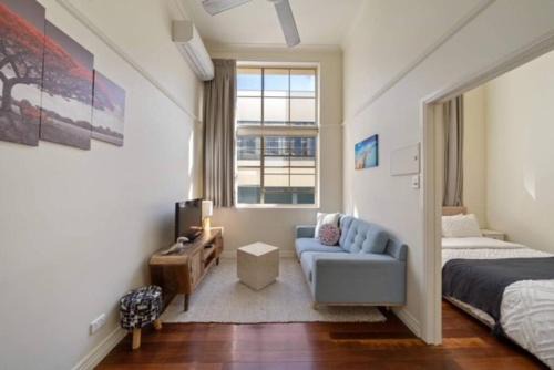 Brisbane Central Business District Appartement | Cool New Yorker CBD Apartment