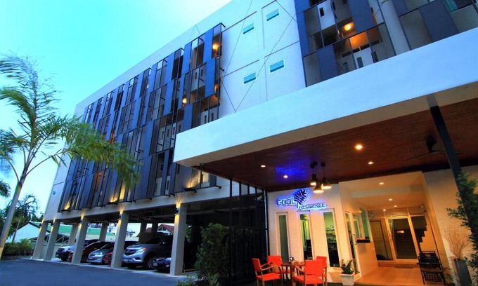 Talat Nuea Hôtel | Cool Residence Hotel