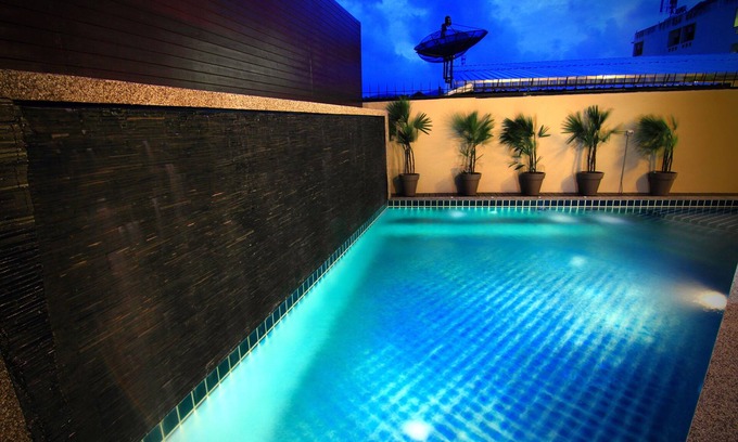 Talat Nuea Hôtel | Cool Residence