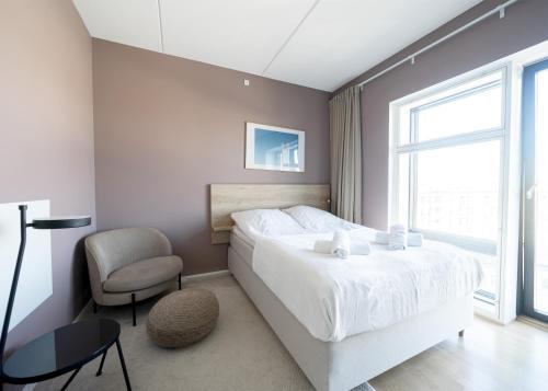 Sydhavnen Appartement | Cool studio in the South Harbour - 290