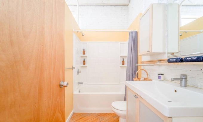 Binghamton Appartement | Cool Urban Stay Dtwn Apt And Patio
