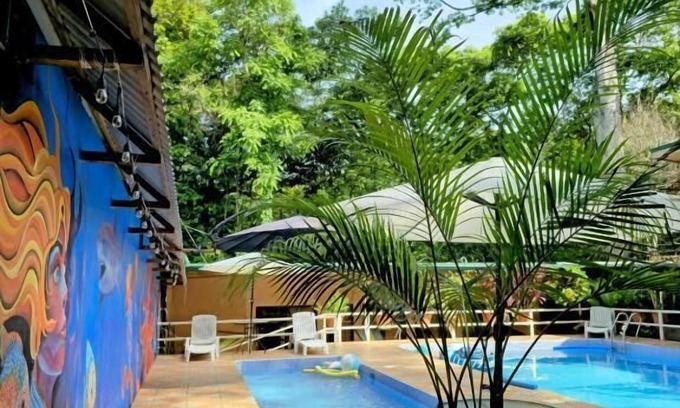 Ballena Hôtel | Cool Waters Jungle Villas