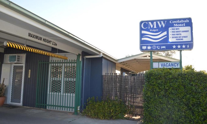 Walgett Hôtel | Coolabah Motel