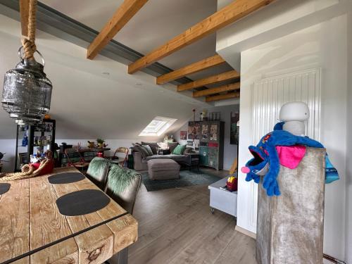 Wallenhorst Appartement | Coole KreativWohnung zum Wohlfühlen