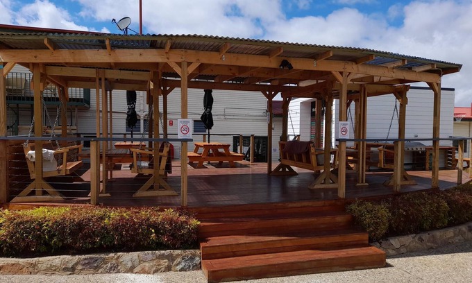 Cooma Hôtel | Cooma Motor Inn