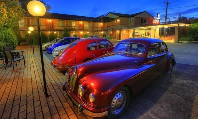Cooma Hôtel | Cooma Motor Lodge Motel