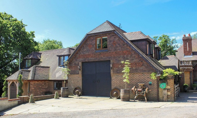 Folkestone Cottage | Hébergement de 5 chambres à Hawkinge, près de Folkestone
