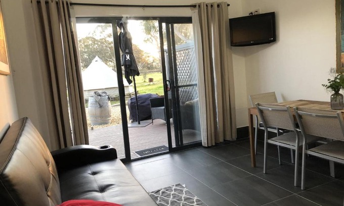 Comaum Appartement | Coonawarra Ensuite Unit B