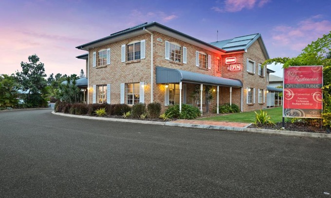 Acacia Ridge Hôtel | Coopers Colonial Motel