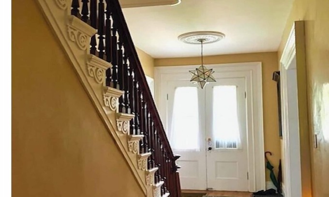 Richfield Springs Maison | Exceptional Farmhouse Chic, 4-Bedroom, 3.5 Bath, AC in Richfield near everything