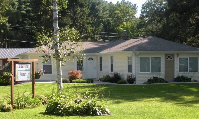 Maryland Maison | Cooperstown Location de baseball - Lakeview Pines & # x2013; Accès proche du lac Goodyear à un prix abordable!