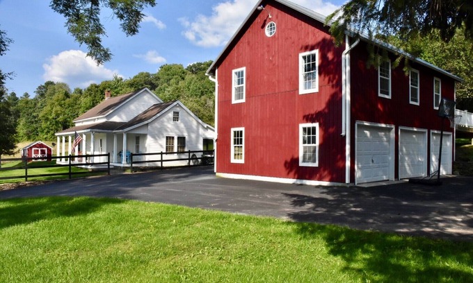 Hartwick Autre | Cooperstown Dreams Park & Cooperstown All Star Village, locations de baseball +++,