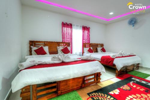 Khattalwada Station Balnéaire | Coorg Crown Palace Resort kushalnagar