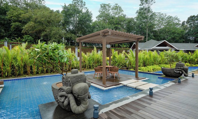 Somvarpet Hôtel | Coorg Marriott Resort & Spa
