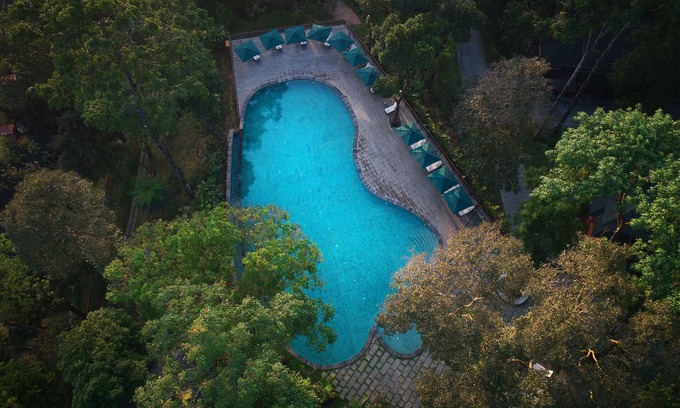 Madikeri Station Balnéaire | Coorg Wilderness Resort & Spa