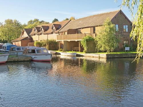 Smallburgh Maison | Coot Cottage