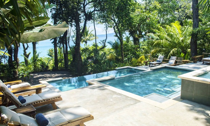 Drake Bay Hôtel | Copa De Arbol Beach & Rainforest Resort