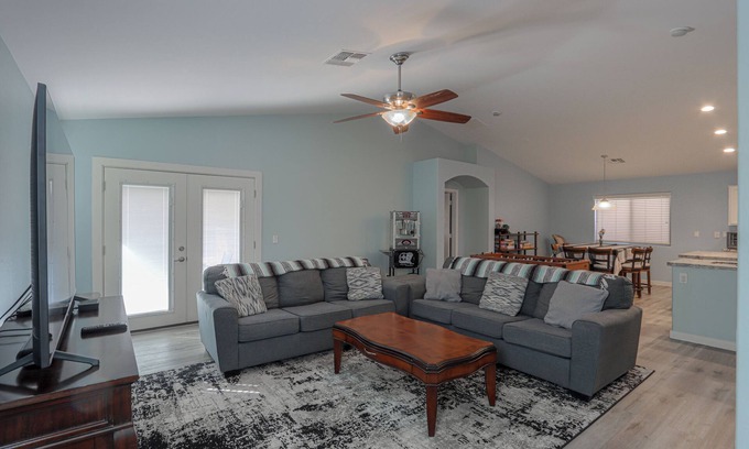 Maricopa Maison | Copa Entertainment District- Family & Dog-Friendly