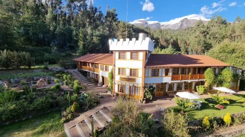 Ancash Region Lit Et Petit-Déjeuner | Copacabaña Lodge