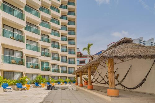 Club Deportivo Hôtel | Copacabana Beach Hotel Acapulco