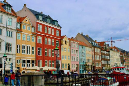 Copenhagen K Appartement | Copenhagen Collection King s Garden Studio