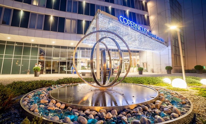 Torun Hôtel | Copernicus Torun Hotel