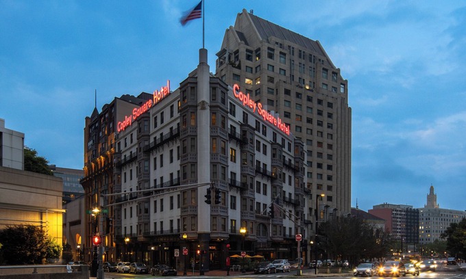Prudential - St. Botolph Hôtel | Copley Square Hotel, a FOUND Hotel