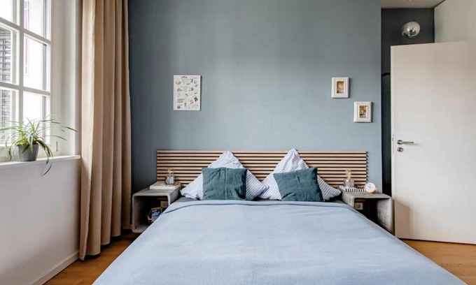 Friedrichshain Appartement | Copper Loft in Friedrichshain