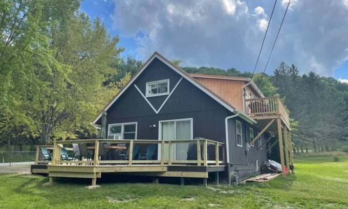 Kane Cabine | Copper Top Lodge in the heart of the Allegheny NationalForest