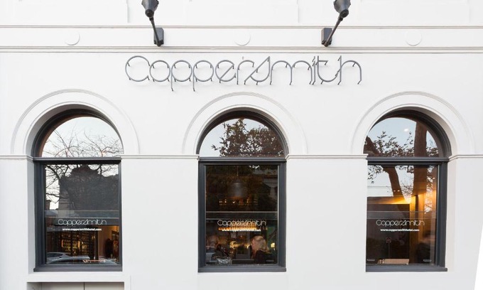 South Melbourne Hôtel | Coppersmith Hotel