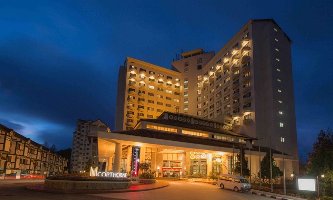 Brinchang Hôtel | Copthorne Hotel Cameron Highlands