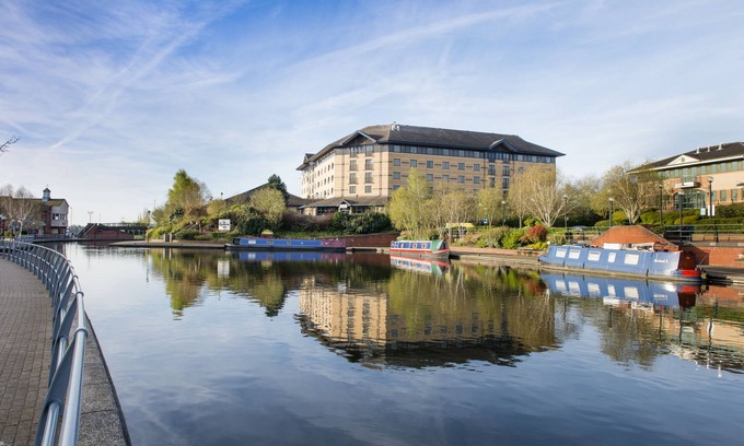 Brierley Hill Hôtel | Copthorne Hotel Merry Hill Dudley