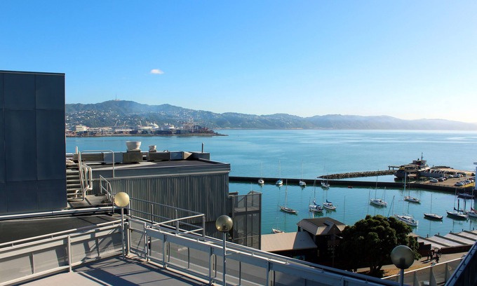 Oriental Bay Hôtel | Copthorne Hotel Wellington, Oriental Bay