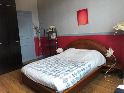 Armentieres Maison | Coquelicot