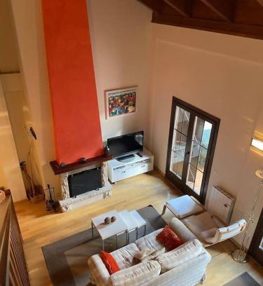 Broto Appartement | Coqueto apartamento dúplex - Portal de Ordesa