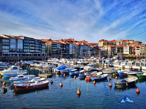 Lekeitio Appartement | Coqueto apartamento en el casco viejo