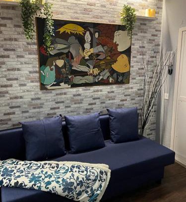 Numancia Appartement | Coqueto apartamento muy céntrico